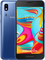Best available price of Samsung Galaxy A2 Core in Syria