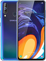 Best available price of Samsung Galaxy A60 in Syria