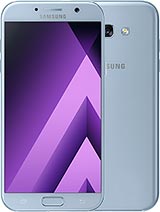 Best available price of Samsung Galaxy A7 2017 in Syria