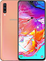 Best available price of Samsung Galaxy A70 in Syria