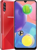 Best available price of Samsung Galaxy A70s in Syria