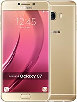 Best available price of Samsung Galaxy C7 in Syria