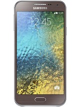 Best available price of Samsung Galaxy E5 in Syria