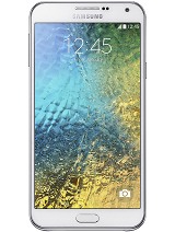 Best available price of Samsung Galaxy E7 in Syria
