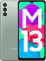 Best available price of Samsung Galaxy M13 (India) in Syria