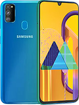 Best available price of Samsung Galaxy M30s in Syria
