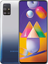 Best available price of Samsung Galaxy M31s in Syria