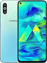 Best available price of Samsung Galaxy M40 in Syria