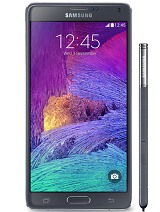 Best available price of Samsung Galaxy Note 4 in Syria