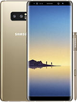 Best available price of Samsung Galaxy Note8 in Syria