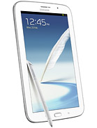 Best available price of Samsung Galaxy Note 8-0 Wi-Fi in Syria