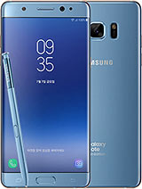 Best available price of Samsung Galaxy Note FE in Syria