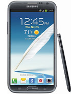 Best available price of Samsung Galaxy Note II CDMA in Syria