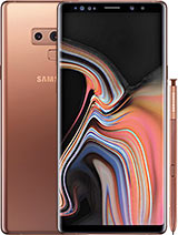 Best available price of Samsung Galaxy Note9 in Syria