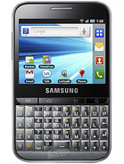 Best available price of Samsung Galaxy Pro B7510 in Syria