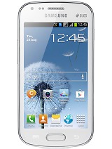 Best available price of Samsung Galaxy S Duos S7562 in Syria