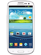 Best available price of Samsung Galaxy S III CDMA in Syria