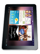 Best available price of Samsung Galaxy Tab 10-1 P7510 in Syria