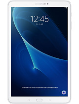 Best available price of Samsung Galaxy Tab A 10-1 2016 in Syria