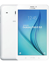 Best available price of Samsung Galaxy Tab E 8-0 in Syria
