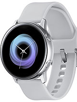 Best available price of Samsung Galaxy Watch Active in Syria