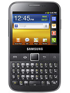 Best available price of Samsung Galaxy Y Pro B5510 in Syria