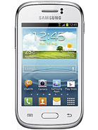 Best available price of Samsung Galaxy Young S6310 in Syria