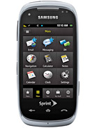 Best available price of Samsung M850 Instinct HD in Syria