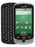 Best available price of Samsung M900 Moment in Syria