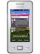 Best available price of Samsung S5260 Star II in Syria