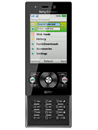 Best available price of Sony Ericsson G705 in Syria