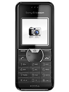 Best available price of Sony Ericsson K205 in Syria