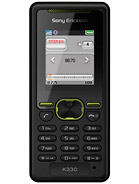 Best available price of Sony Ericsson K330 in Syria