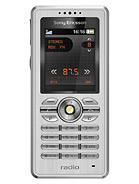 Best available price of Sony Ericsson R300 Radio in Syria