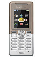 Best available price of Sony Ericsson T270 in Syria