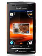 Best available price of Sony Ericsson W8 in Syria