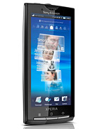 Best available price of Sony Ericsson Xperia X10 in Syria