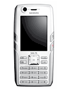 Best available price of Siemens SXG75 in Syria