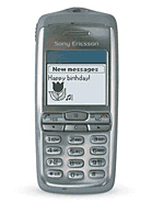 Best available price of Sony Ericsson T600 in Syria