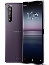 Best available price of Sony Xperia 1 II in Syria