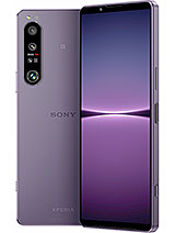 Best available price of Sony Xperia 1 IV in Syria