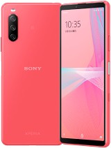 Best available price of Sony Xperia 10 III Lite in Syria