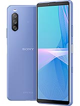 Best available price of Sony Xperia 10 III in Syria