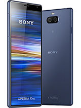 Best available price of Sony Xperia 10 Plus in Syria