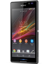 Best available price of Sony Xperia C in Syria
