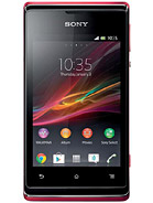 Best available price of Sony Xperia E in Syria