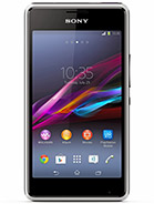 Best available price of Sony Xperia E1 dual in Syria