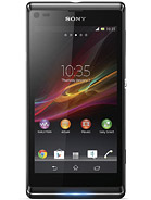Best available price of Sony Xperia L in Syria