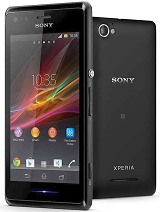 Best available price of Sony Xperia M in Syria