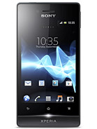 Best available price of Sony Xperia miro in Syria